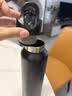 锐虎保温杯男士户外运动便携学生水杯高颜值大容量保冷杯-592ml 实拍图