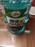 龟牌（Turtle Wax）百万好评硬壳玻璃水0度汽车强力去污去油膜除虫胶雨刮水2L*4瓶 实拍图