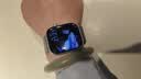 华强北S12顶配版iwatchS11智能运动手表IP68防水游泳Series10mini顶配蓝牙通话手环健康监测心率 白月光【原版1:1-微信回复-接打电话-双支付】 42mm 实拍图
