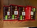 瑞特滋（RITTER SPORT）全榛子黑巧克力 100g 休闲零食糖果情人节礼物送男女友七夕礼物 实拍图