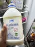 兰格格 草原酸奶 专利活菌1kg*1 生鲜低温酸牛奶 可制干噎希腊老酸奶 实拍图