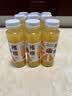 褚橙100%NFC鲜榨橙汁 零添加非浓缩还原果汁245ml*12瓶 实拍图