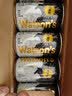 屈臣氏（Watsons）苏打水柠檬草味200ml*24罐含汽气泡水饮料0脂低糖调酒迷你便携 实拍图