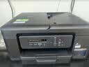 兄弟（brother）DCP-T735DW家用学习彩色打印机墨仓喷墨机照片打印（无线云双面打印打印复印扫描一体机） 实拍图