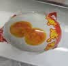 神邮【京东双黄蛋】高邮双黄咸鸭蛋流油即食 70g*6枚 中秋礼品团购 实拍图