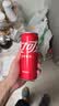 可口可乐（Coca-Cola）经典口味 汽水 碳酸饮料330ml*6罐 实拍图