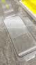 倍思【AR增透抗反光】适用iPhone17Promax钢化膜苹果17Promax手机膜全屏高清无尘仓贴膜保护膜2片装 实拍图