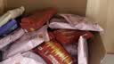 悠采中粮无糖杂粮谷物饼干3种口味396g中老年礼物品减脂零食早餐代餐 实拍图