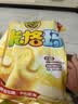 徐福记米格玛夹心米果卷425g/袋饼干约35根小包装休闲零食 早餐健康零食 实拍图
