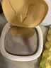 苏泊尔（SUPOR）家用小型炒冰机免插电炒酸奶机316L不锈钢冰淇淋机六一儿童节礼物 实拍图