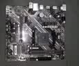 华硕PRIME B550M-K WIFI主板支持CPU 5700X/5600X/5600（AMD B550/socket AM4） 实拍图