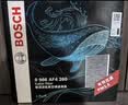 博世（BOSCH）空调滤芯滤清器4260凯美瑞卡罗拉雷凌普拉多致享炫汉兰达RAV4荣放 实拍图