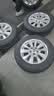 普利司通（Bridgestone）汽车轮胎 215/60R16 95V ER33 配套凯美瑞/天籁/皇冠/适配锐志 实拍图