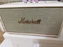 Marshall（马歇尔）STANMORE III音箱3代无线蓝牙摇滚家用重低音生日礼物送女生居家电脑音响 奶白色 实拍图