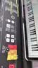 雅马哈（YAMAHA）(YAMAHA) PSR- F52儿童成人通用零基础初学入门娱乐演奏电子琴 实拍图