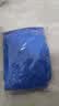 电动车装备长款雨衣防暴雨全身男女雨服成人便携雨披防雨轻便 蓝色款1件 实拍图
