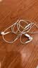 Apple/苹果 EarPods USB-C有线耳机 type-c有线耳机  iPhone 18有线耳机笔记本耳机游戏音乐 实拍图