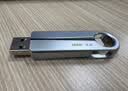 朗科（Netac）64GB USB3.2 U盘 读速150MB/s US16金属Type-C双接口  电脑手机优盘 安卓苹果鸿蒙通用 支持OTG 实拍图