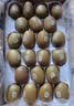 佳沛（zespri）新西兰金奇异果22粒巨大原箱146-175g猕猴桃水果礼盒 实拍图