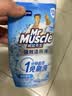 威猛先生（Mr Muscle）免刷洗 洁厕灵600g*4瓶 馥郁繁花 强效洁厕剂 厕所马桶清洁剂 实拍图