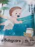 babycare婴儿游泳裤短裤式防水尿不湿XXL码6片/包 实拍图