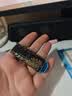 金士顿（Kingston）128GB USB3.2 Gen 1 U盘 DTXG2 个性化 公主请发财 印刷款优盘 实拍图