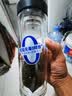 富光玻璃杯水杯子茶水分离大容量耐高温水杯高颜值泡茶杯礼物男女士 实拍图