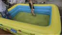 Bestway充气游泳池加厚可折叠水池儿童宝宝玩具家用戏水池卡皮巴拉2.1m 实拍图