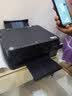 爱普生（EPSON）【6代新品】L3353墨仓式彩色家用AI学习打印机 L3251/L3255升级版(打印复印扫描 微信/无线 黑色） 实拍图