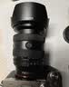 索尼（SONY）Alpha 7C II 【超值镜头套装银色】含2860镜头 全画幅微单相机 AI智能芯片 a7c2/A7CM2 实拍图