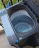 美的（Midea）波轮洗衣机全自动家用 10公斤 1.268高洗净比 除菌螨MB10V56T 以旧换新 补贴 京东自营 出租房宿舍 实拍图
