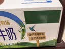 伊利【新鲜日期】纯牛奶苗条装 200ml*24盒 3.2g优质乳蛋白 实拍图