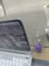 帝伊工坊适用苹果mac air13 M3/M4/M5笔记本电脑保护壳Macbook Air13.6 M2配件保护套超薄水晶透明防摔外壳 实拍图