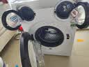 美的（Midea）可爱多滚筒洗衣机全自动单洗 11KG三筒内衣洗 MG11GGEX 活水精华 以旧换新 补贴 实拍图