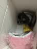 小状元儿童轮滑鞋6-12岁溜冰鞋全闪可调节生日礼物26年新升级 粉S 实拍图
