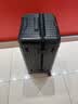乌尼莫克（Uniamog）【新品】德国品牌行李箱大容量旅行箱拉杆箱结实耐用加厚密码箱子 曜岩黑（双层防爆拉链 五轮承重) 28英寸 /钢轴承PU灌注轮+一键刹车 实拍图