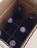 红星二锅头 蓝瓶绵柔8陈酿 清香型白酒 43度 750ml*6瓶 整箱装口粮酒 实拍图