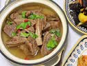 鲜京采精选 巴西原切精修牛长肋条净重2斤  纯肋间肉 烤肉炖煮 实拍图