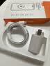 原装苹果充电器30W适配原装快充套装iphone14/13/16promax/pro/plus手机12充电头17充电线充电器数据线 30W快充头+快充线1米套装 快充不伤机 实拍图