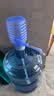 冇觅优品手压式抽水器桶装水压水器饮水机水泵矿泉水上水器手动取水吸水器 实拍图