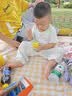 金豆芽儿童金银花柚子汁155ml*4瓶便携宝宝饮料瓶装果汁西柚汁 实拍图