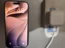 Apple/苹果 40W（至高60W） type-c快充充电器 苹果usb-c原装充电头 苹果iPhone 18 Pro Max充电器 实拍图