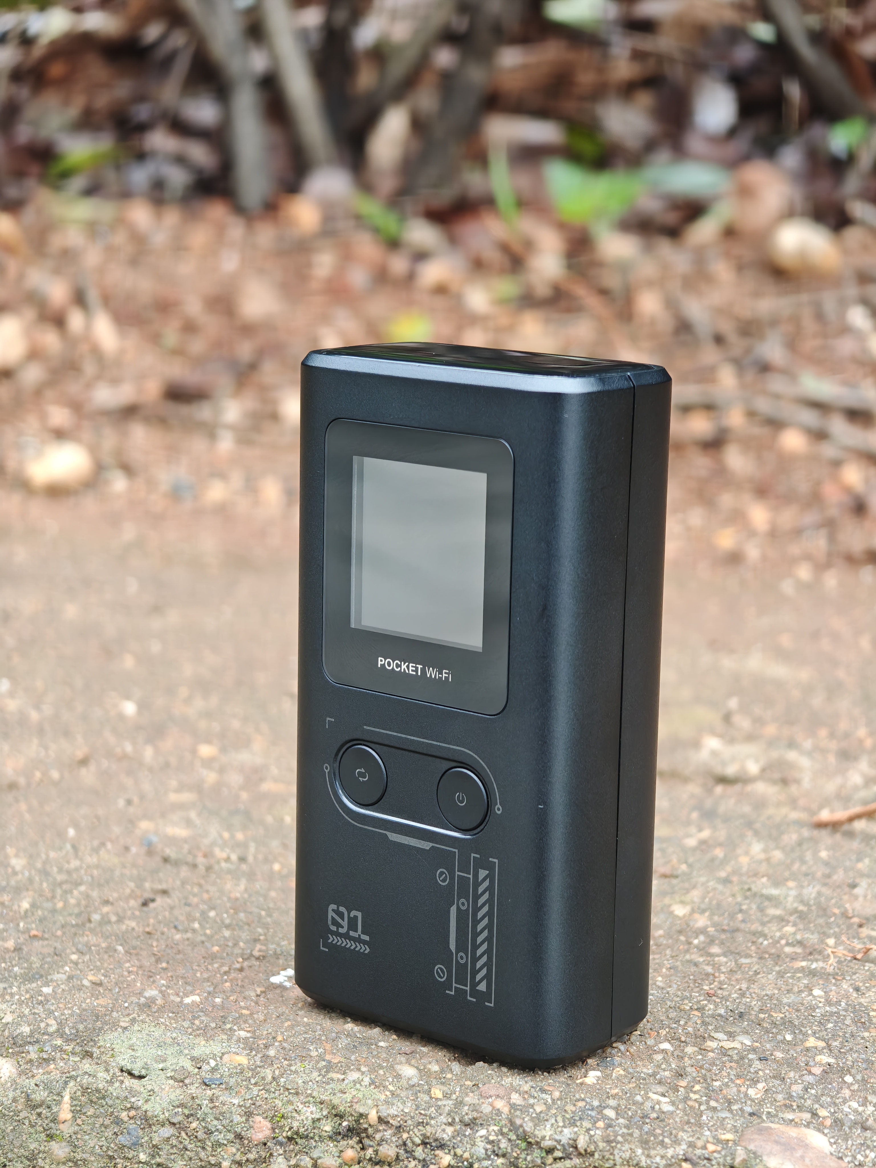 中兴（ZTE）U15S 随身wifi6免插卡移动wifi无线网卡便携式热点4g路由器无限笔记本电脑通用流量2026款 实拍图