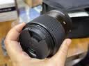 适马（SIGMA）30mm F1.4 DC DN Contemporary 半画幅 大光圈定焦镜头 微单人像直播（索尼E卡口） 实拍图
