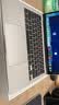 苹果/苹果AI/MacBook Air13英寸M5 (10+8核) 16G 512G银色笔记本电脑MDH74CH/A 实拍图