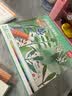 得力（deli）水彩颜料24色5ml画画美术美术专用便携学生儿童入门级绘画套装含画笔礼物出游开学礼物男女孩 实拍图
