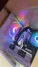 万竞GTX1060/RTX2060S/RTX3060Ti/4060/4060ti高端独立显卡全新电脑显卡三角洲游戏设计渲染台式显卡 【全新盒装】GTX1070 8G 踏雪-白 实拍图