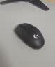 罗技（G）G304/G304X 无线电竞游戏鼠标 轻质便携 FPS 打瓦 三角洲 无畏契约外设必备 吃鸡 CS2 G304黑色 实拍图