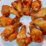 正大鸡翅根2斤【美食大赛同款】  生鲜冷冻鸡肉烤鸡翅鸡肉 实拍图