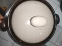 小熊（Bear）砂锅 煲汤锅耐高温不开裂4.5L大沙锅 炖锅燃气灶陶瓷煲中药锅 实拍图